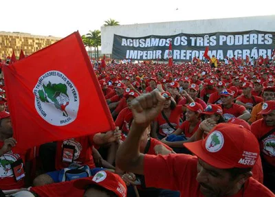 Movimento dos Trabalhadores Rurais Sem Terra