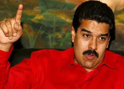 Nicolás Maduro