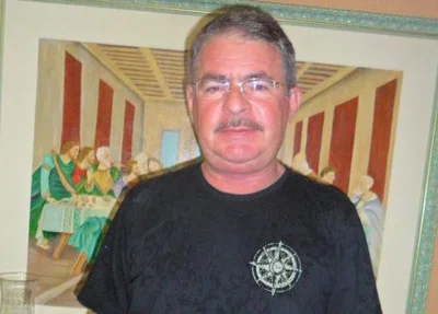 Nonato Pereira - ex-prefeito de Miguel Alves