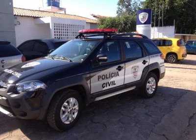 Novas viaturas da polícia Civil de Timon