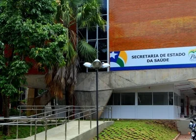 Novo prédio da Sesapi