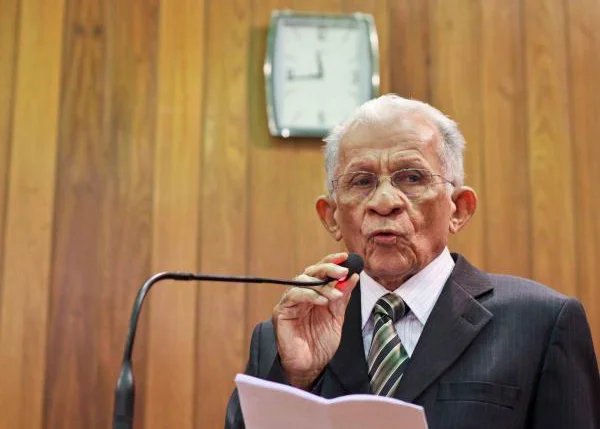 O deputado Doutor Chico Ramos(PSB)