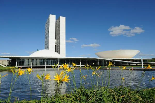 O Senado possui 47 apartamentos na capital Federal. 