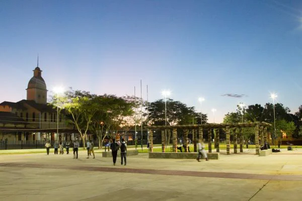 Parque da Cidadania é inaugurado