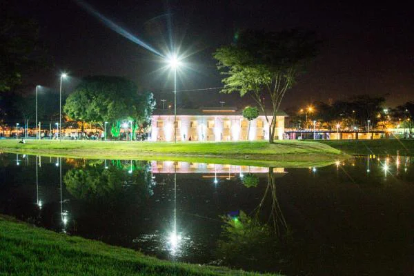 Parque da Cidadania é inaugurado em Teresina