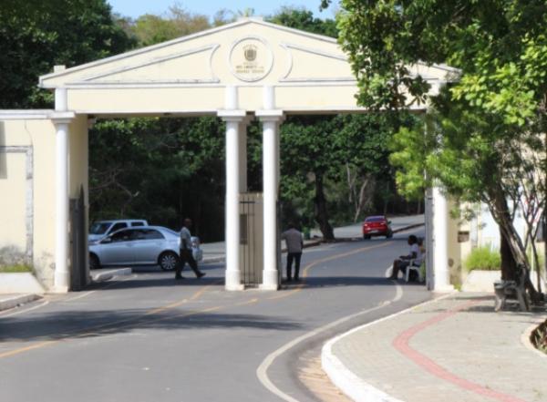 Parque Zoobotânico.