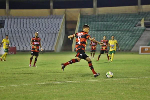 Partida é referente à 6ª rodada do Campeonato Piauiense de