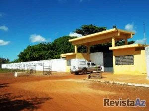 Penitenciária de esperantina