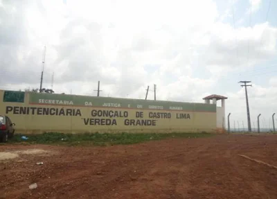 Penitenciária Vereda Grande em Floriano
