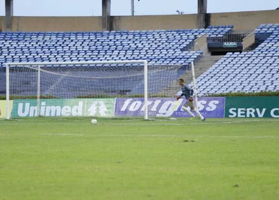 Piauí sai vitorioso em partida contra Caiçara