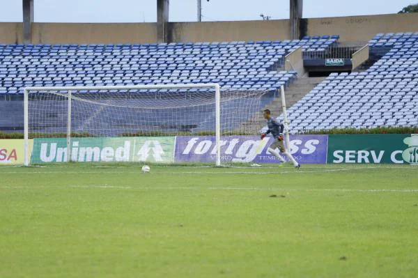 Piauí sai vitorioso em partida contra Caiçara