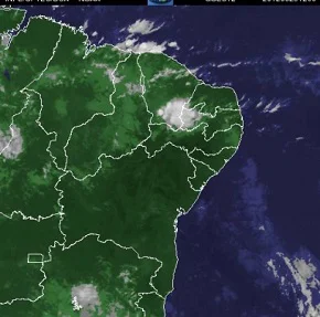 Piauí terá chuvas durante os dias de carnaval