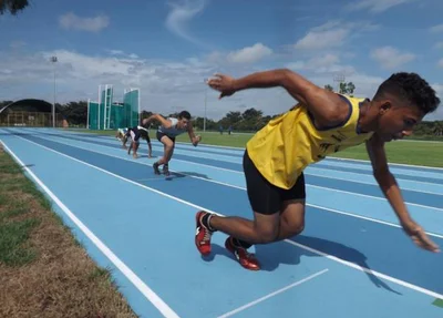 Pista de Atletismo da UFPI