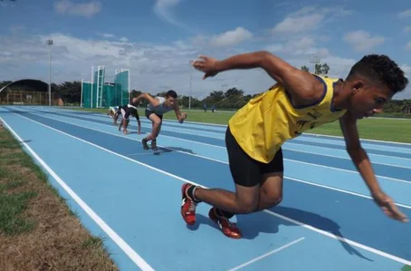Pista de Atletismo da UFPI