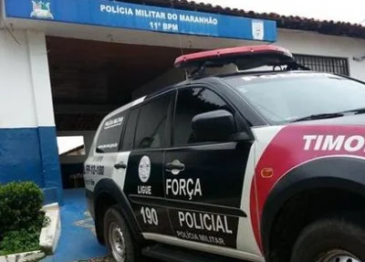 Polícia Militar do Maranhão
