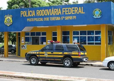 Polícia Rodoviária Federal