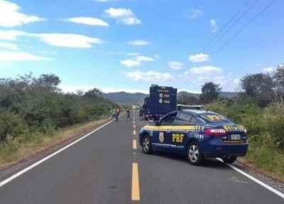 Polícia Rodoviária Federal (PRF) no Piauí