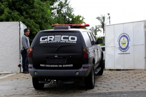 Policiais do Greco