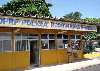 Posto da PRF-PI