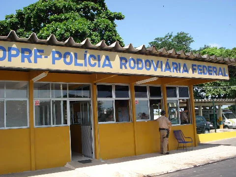 Posto da PRF-PI