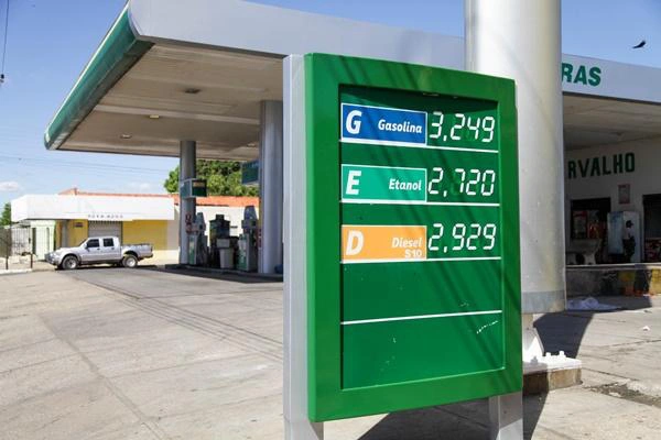 Postos de Gasolina
