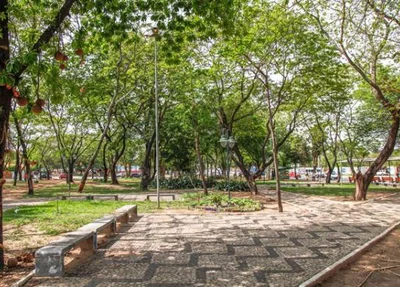 Praça do Parque Piauí