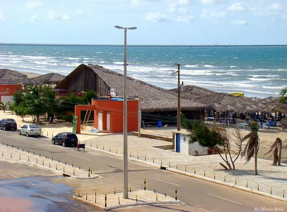 Praia de Atalaia - Luis Correia -PI