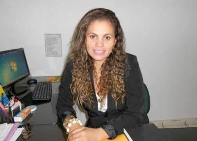 Prefeita Claúdia Lobo