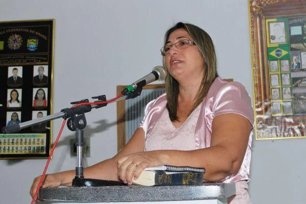 Prefeita de Coivaras, Edimê Freitas