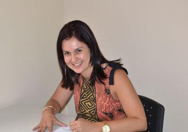 Prefeita Débora Renata