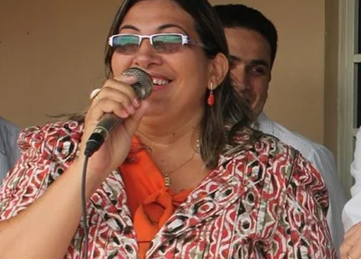 Prefeita Edimê Freitas