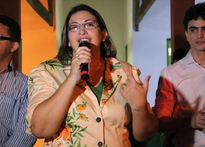 Ex-prefeita Edimê Freitas