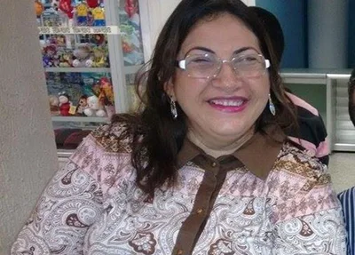 Edimê Oliveira Gomes Freitas, ex-prefeita de Coivaras