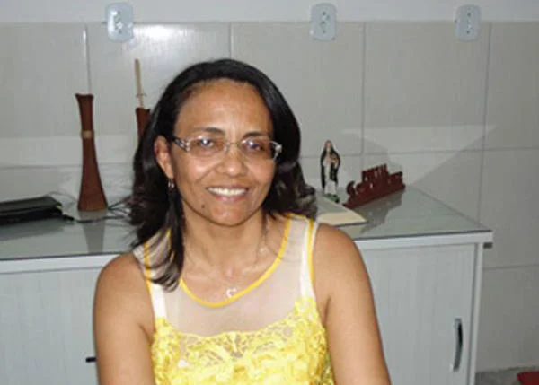 Prefeita Irene Mendes da Silva Cronemberger