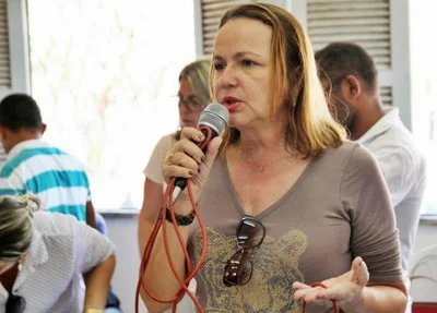 Prefeita Salete Rego