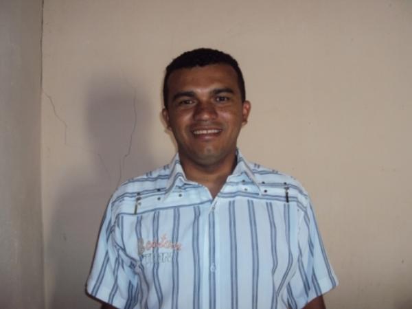 Prefeito Claudinê Matias Maia 