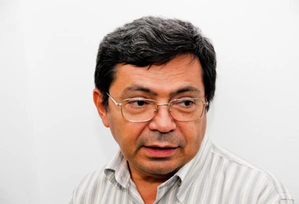 prefeito de Beneditinos, Aarão Cruz Mendes