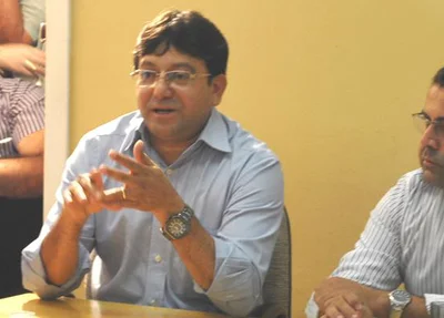 Prefeito de Coronel José Dias, Manoel Oliveira