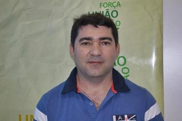Prefeito de Santana do Piauí, Ricardo José Gonçalves