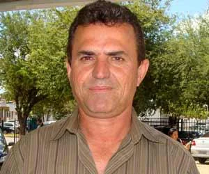 Prefeito Edisio Maia, o Fogoió, de Matias Olimpio