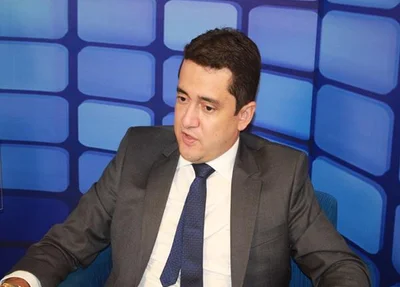 Prefeito Luciano Fonseca