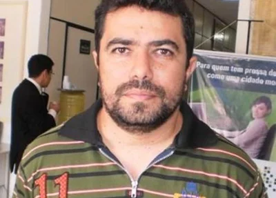 Prefeito Moisés Barbosa