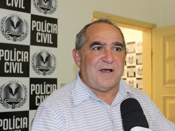 Prefeito Paulo Cesar Vilarinho