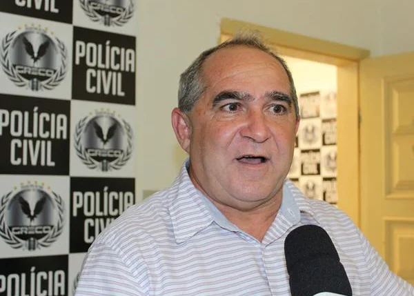 Prefeito Paulo Cesar Vilarinho