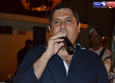 Prefeito Wesley Gonçalves