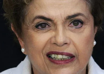 Presidente afastada, Dilma Rousseff