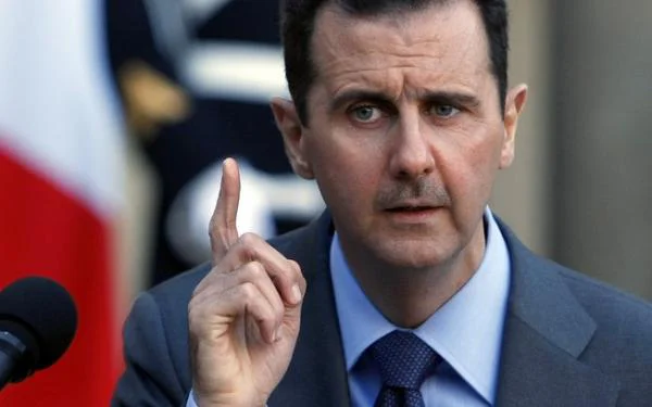 Presidente Bashar Al-Assad