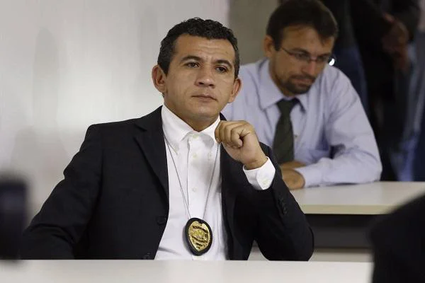 Presidente do Sinpoljuspi, Zé Roberto