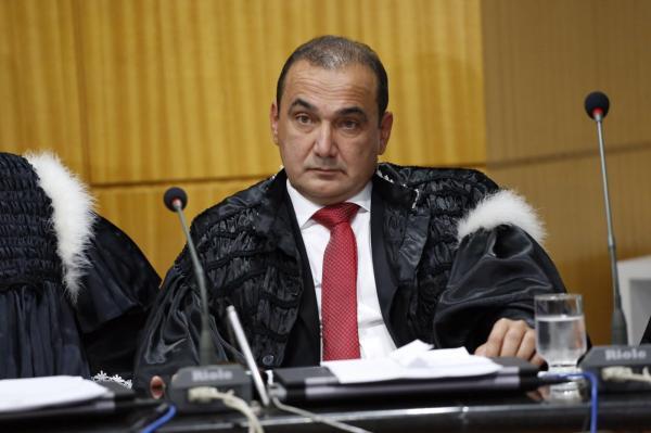 Presidente do TJ-PI, Erivan Lopes