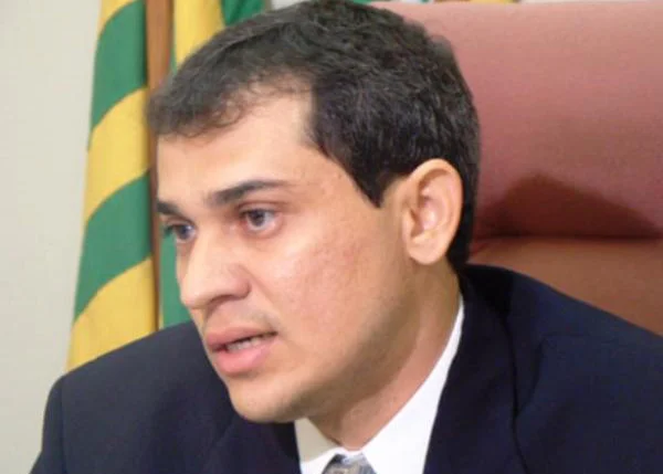 Procurador Marco Túlio Lustosa